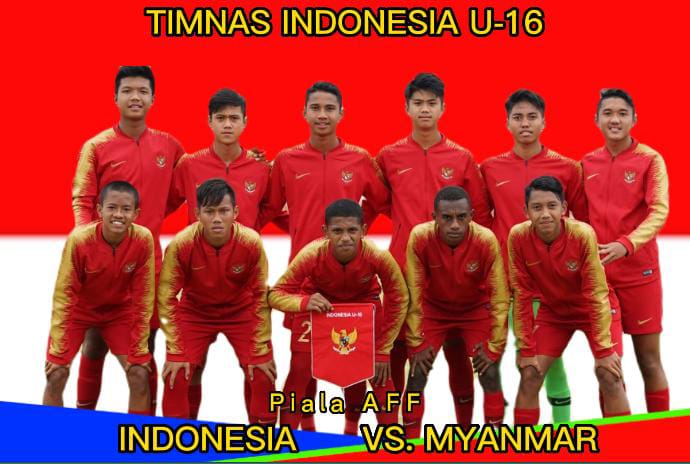 Timnas Indonesia U-16