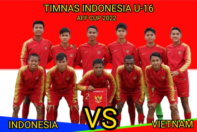 Timnas Indonesia U-16