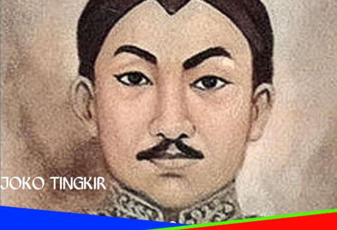 Lukisan Joko Tingkir