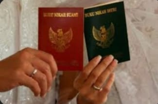 Buku Nikah