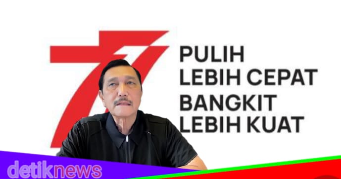 Menteri Koordinator Bidang Kemaritiman dan Investasi Luhut Binsar Pandjaitan