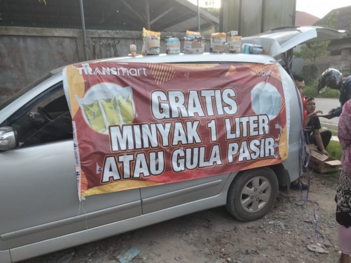 Sembako Gratis
