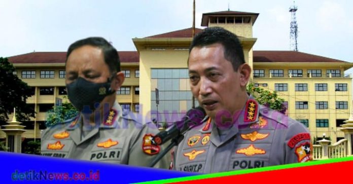 Jenderal Pol Listyo Sigit Prabowo