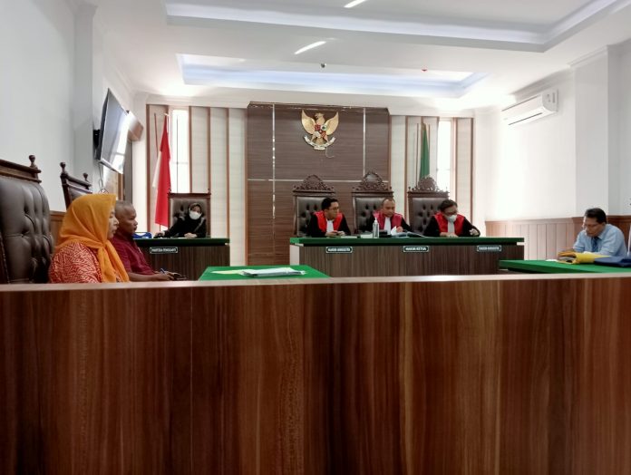 Pengadilan Negeri (PN) Sei Rampah