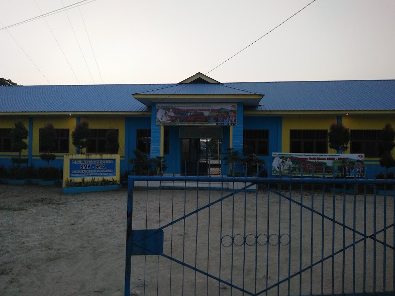 Keterangan foto : Sekolah Menengah Kejuruan dan Sekolah Menengah Atas Yayasan Teladan Indrapura. ( dok/istimewa )