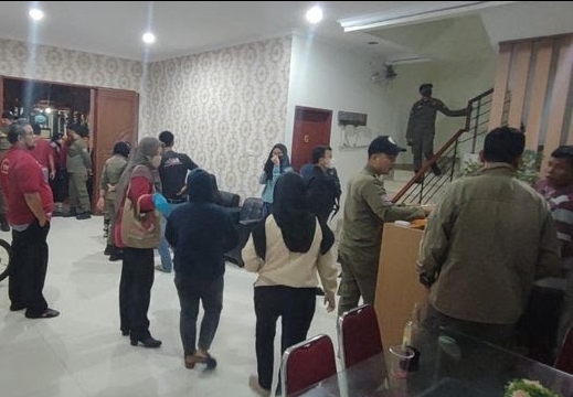 Razia Hotel dan Kosan