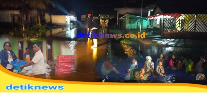 Banjir Musiman di Dusun Laala, Desa Loki, Kecamatan Huamual, Kabupaten Seram Bagian Barat Provinsi Maluku