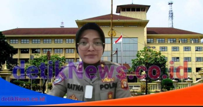 Kapolsek Penjaringan Kompol Ratna Quratul Aini