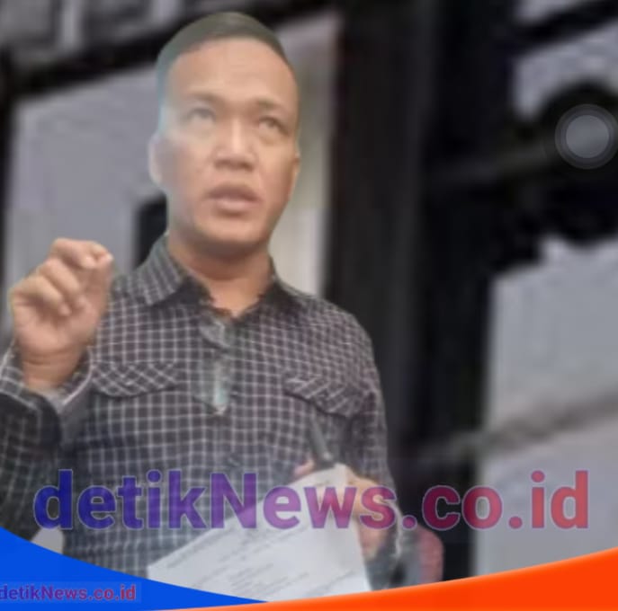 Ketua (Joman) Jokowi Mania Imanuel Ebenezer