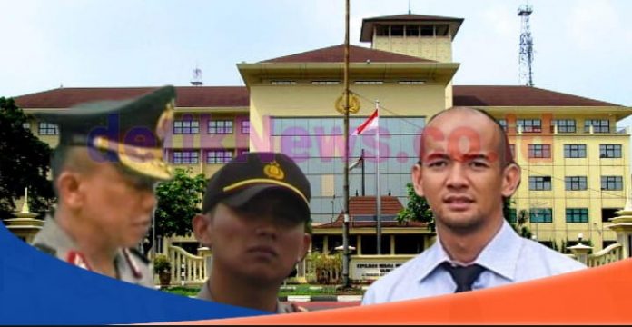 3 Personil yang telah dipecat dengan tidak hormat yaitu, Ferdy Sambo, Kompol Baiquni Wibowo, dan Kompol Chuk Putranto