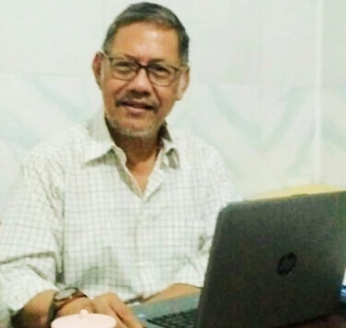 Kuasa Kurator PT. Rama Gloria Sakti Tekstil Industri (dalam pailit) Dr.Hadi Pranoto,SH MH