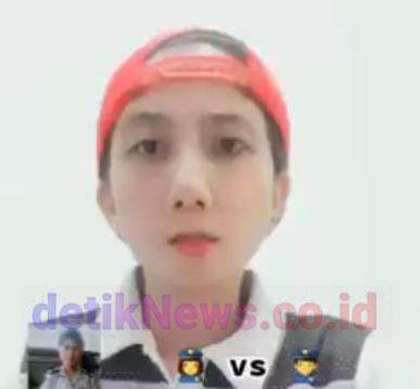 Yuni Utami mantan Polwan