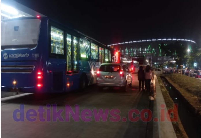 Anies Baswedan akan menggelontorkan subsidi transportasi