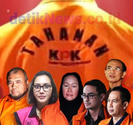 Narapidana Kasus Korupsi