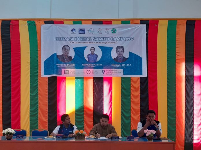 Seminar Literasi Digital