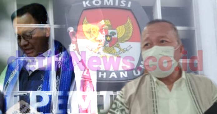 Wakil Ketua Umum PPP Asrul Sani