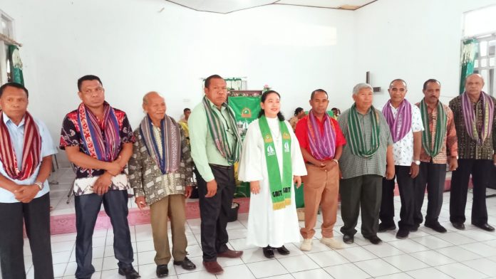 Jemaat GMIT Ora Et Labora - Atonifui