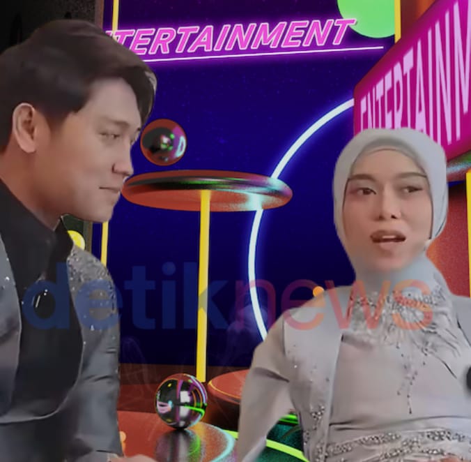 Rizky Billar Suami dan Lesti Kejora