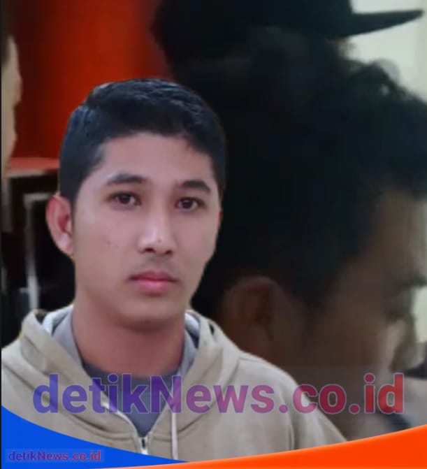 Bripda Ade Pratama bercerita detik-detik menggerebek istrinya, EP, yang bersama pria idaman lain di sebuah hotel di Palembang 