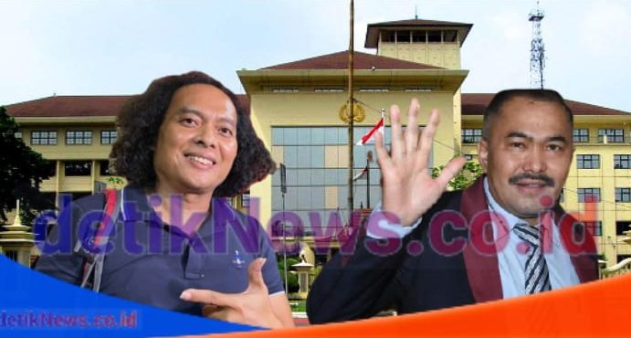 Deolipa Yumara eks Pengacara Bharada E dan Kamarudin