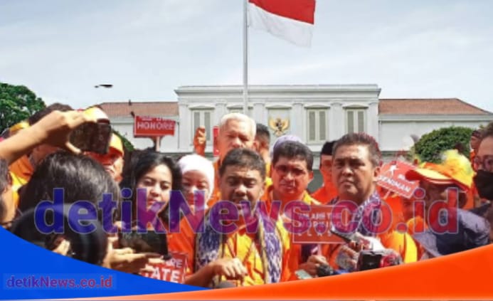 Said Iqbal Presiden Konfederasi Serikat Pekerja Indonesia (KSPI)