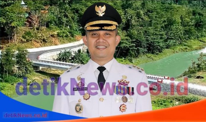 Bupati Kebumen Arif Sugiyanto