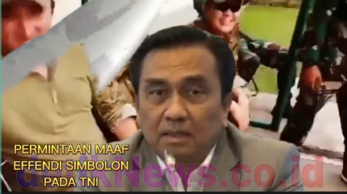 Effendi Simbolon