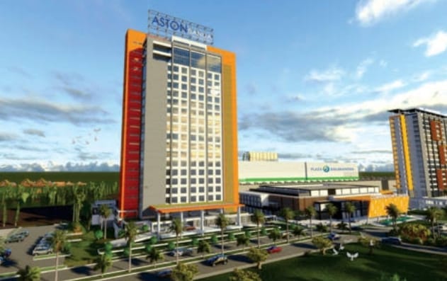 Hotel Aston