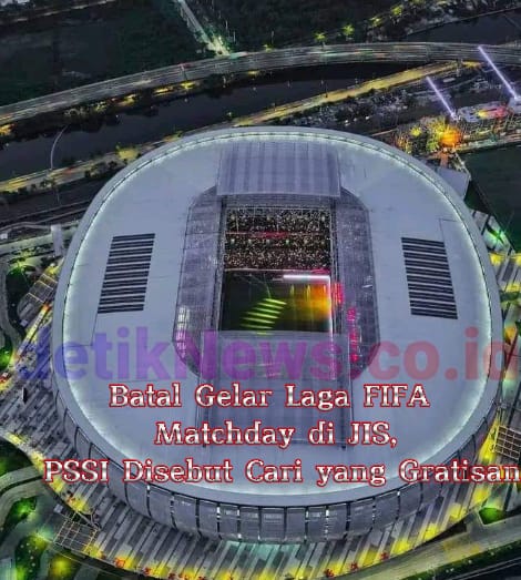 Jakarta International Stadium