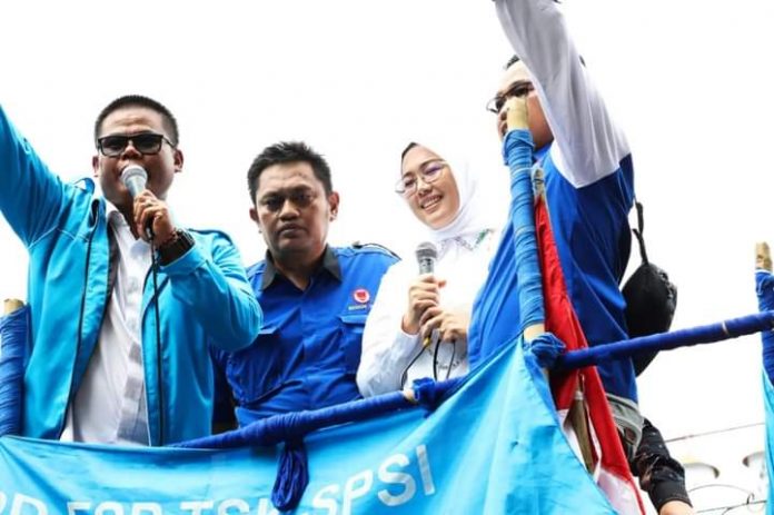 Ambu Anne Ratna Mustika, Bupati Purwakarta