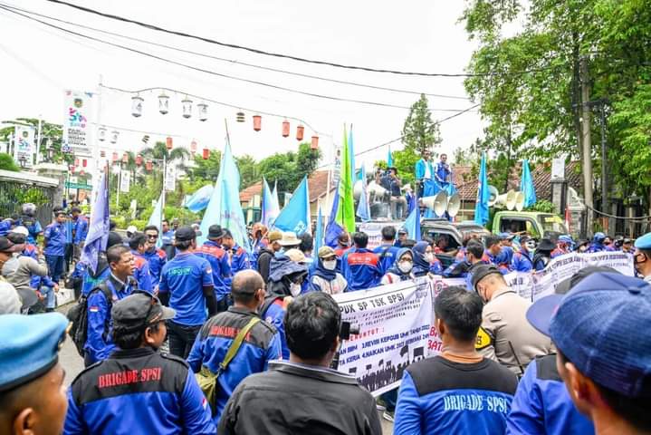 Serikat FSMI Purwakarta