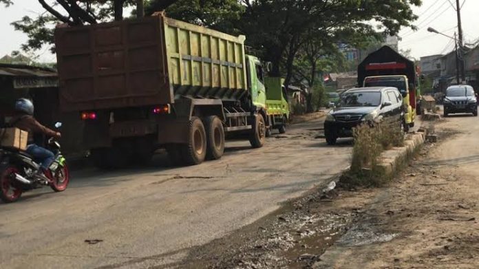 Jam Operasional Truk
