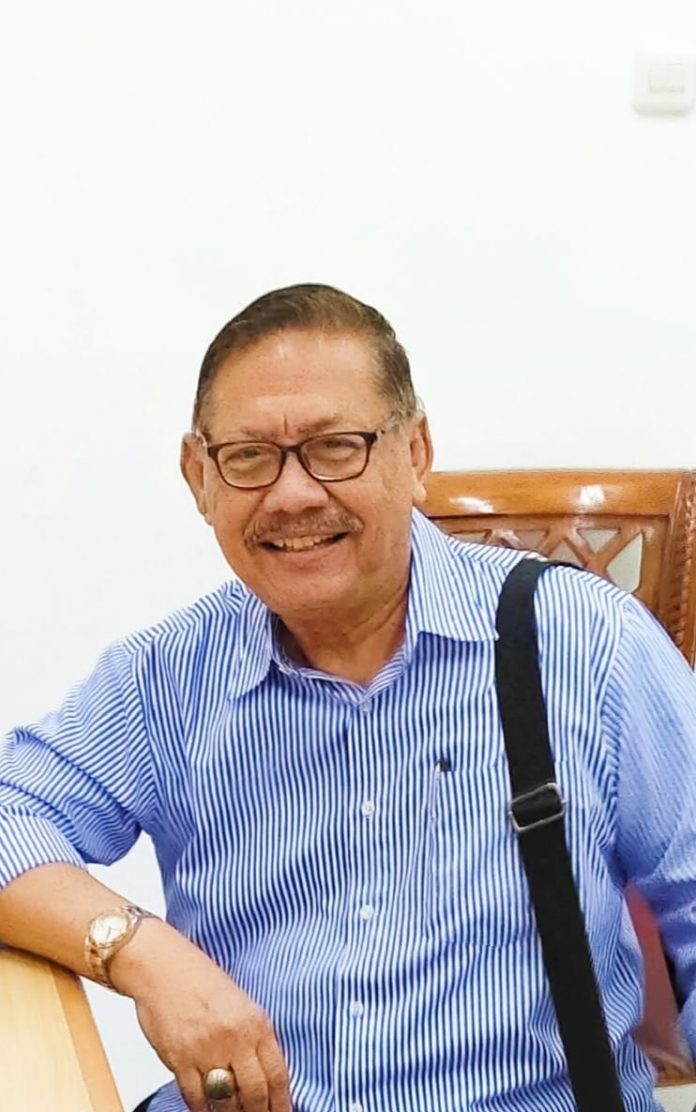Kuasa Kurator PT. Rama Gloria Sakti Tekstil Industri (dalam pailit) Dr.Hadi Pranoto,SH MH