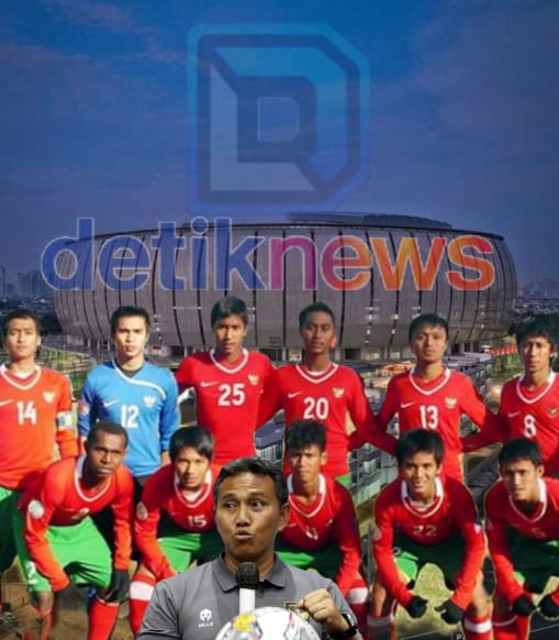 Bima Sakti Pelatih Timnas Indonesia U-17