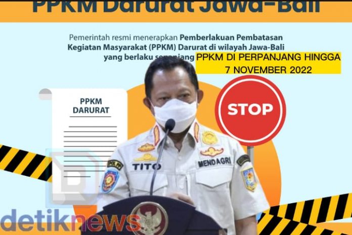 Mendagri Tito Karnavian
