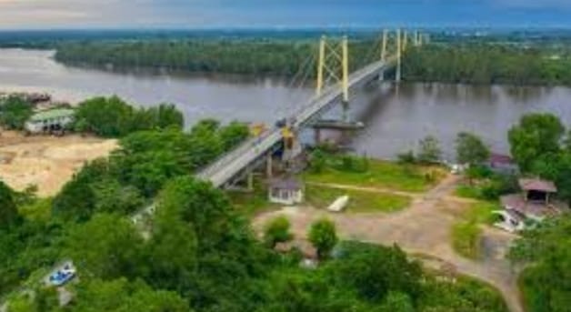 Jembatan Barito II