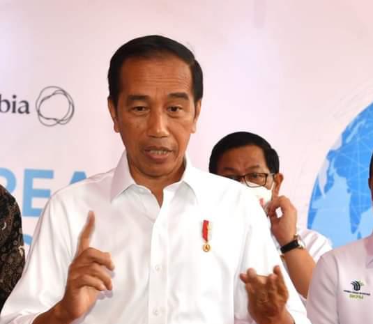 Joko Widodo