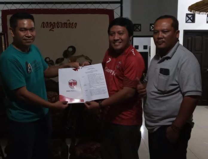 Wajah Baru General Manager PSIP Junior Tahun 2022