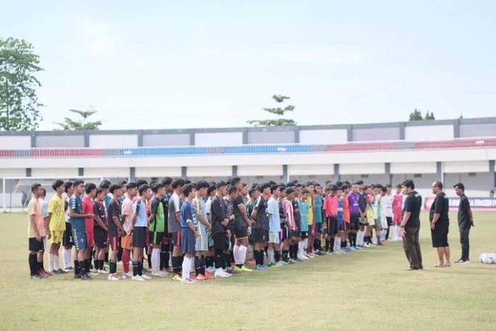 PSIP Membuka Pendaftaran Seleksi Terbuka Untuk Regenerasi Pemain