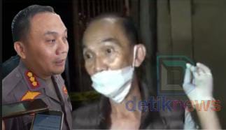 Empat mayat ditemukan Membusuk, Penyebab Satu Keluarga di Kalideres Tewas Gegara Tak Makan-Minum Selama 3 Minggu. (suararakyat.net/Sawijan)