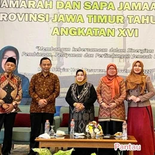 Dialogis JAMARAH Kemenag Jatim ke-XVI di Pasuruan