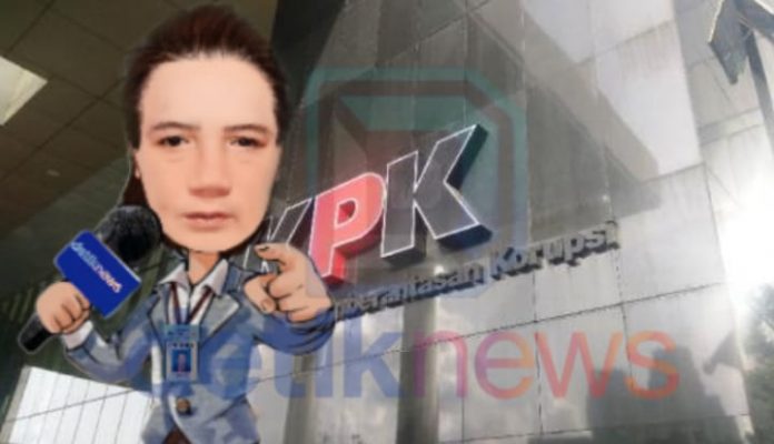 Pimpinan KPK, Johanis Tanak mengancam semua pihak yang melakukan penyalahgunaan bantuan gempa Cianjur dengan hukuman mati (Editor/Sawijan)