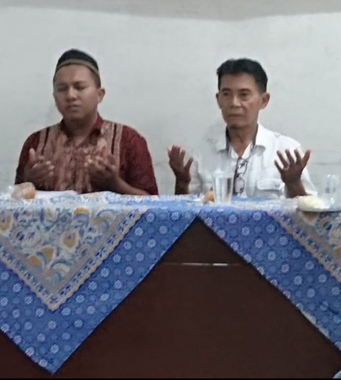 Pemilihan RW Ketua RW 005, Kelurahan Sawunggaling