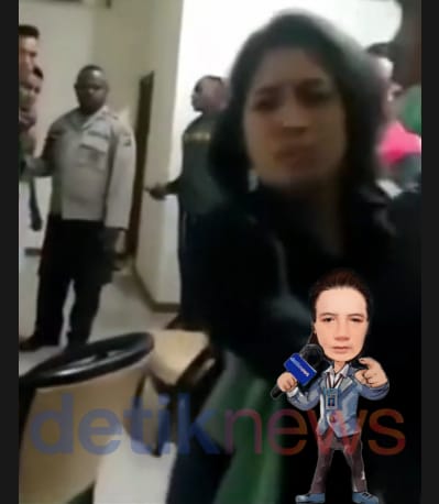 Prajurit TNI Gerebek Istri Selingkuh
