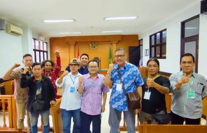 Eri Cahyadi Ajukan Banding Putusan PTUN