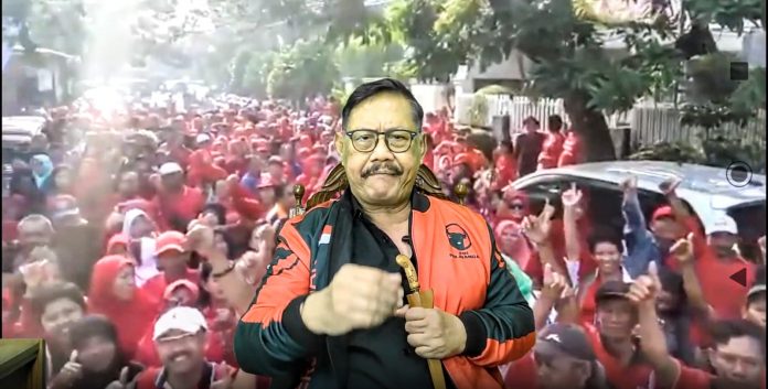 Kuasa hukum Kurator Della Anggun Paramita dan Yakub Miradi minta perlindungan Presiden