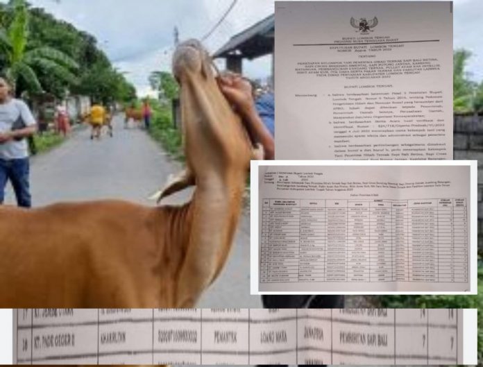 Daftar Penerima Hibah