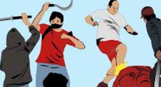 Tangkap Tangan! Polisi Ringkus Sembilan Remaja di Tangerang yang Membawa Pedang dan Dua Celurit