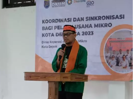 Kiat-Kiat Berbisnis Dari Wakil Walikota Depok: Lima Kunci Sukses di Dunia Bisnis