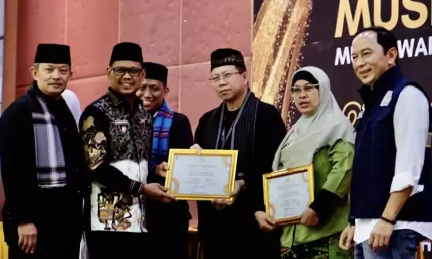 Prestasi Gemilang: Diskominfo Depok Menangkan Penghargaan Perencanaan Terbaik Peringkat Kedua